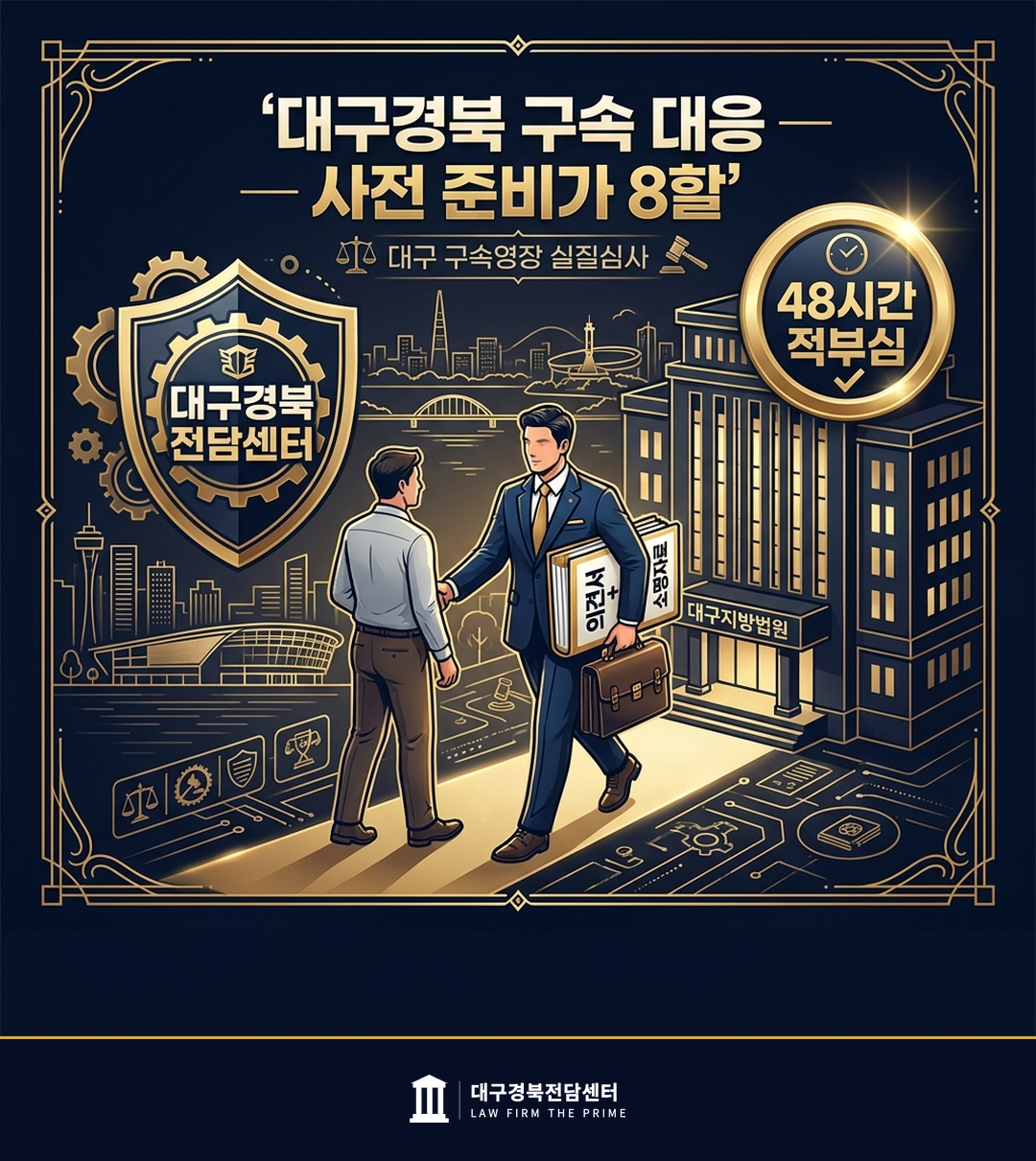구속 후 구제수단