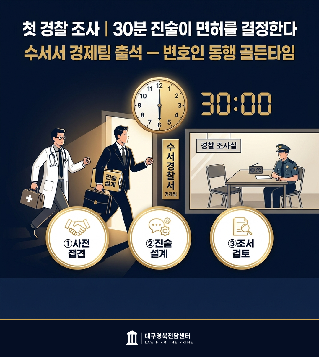법무법인 더프라임 대구분사무소 의사 형사 변호