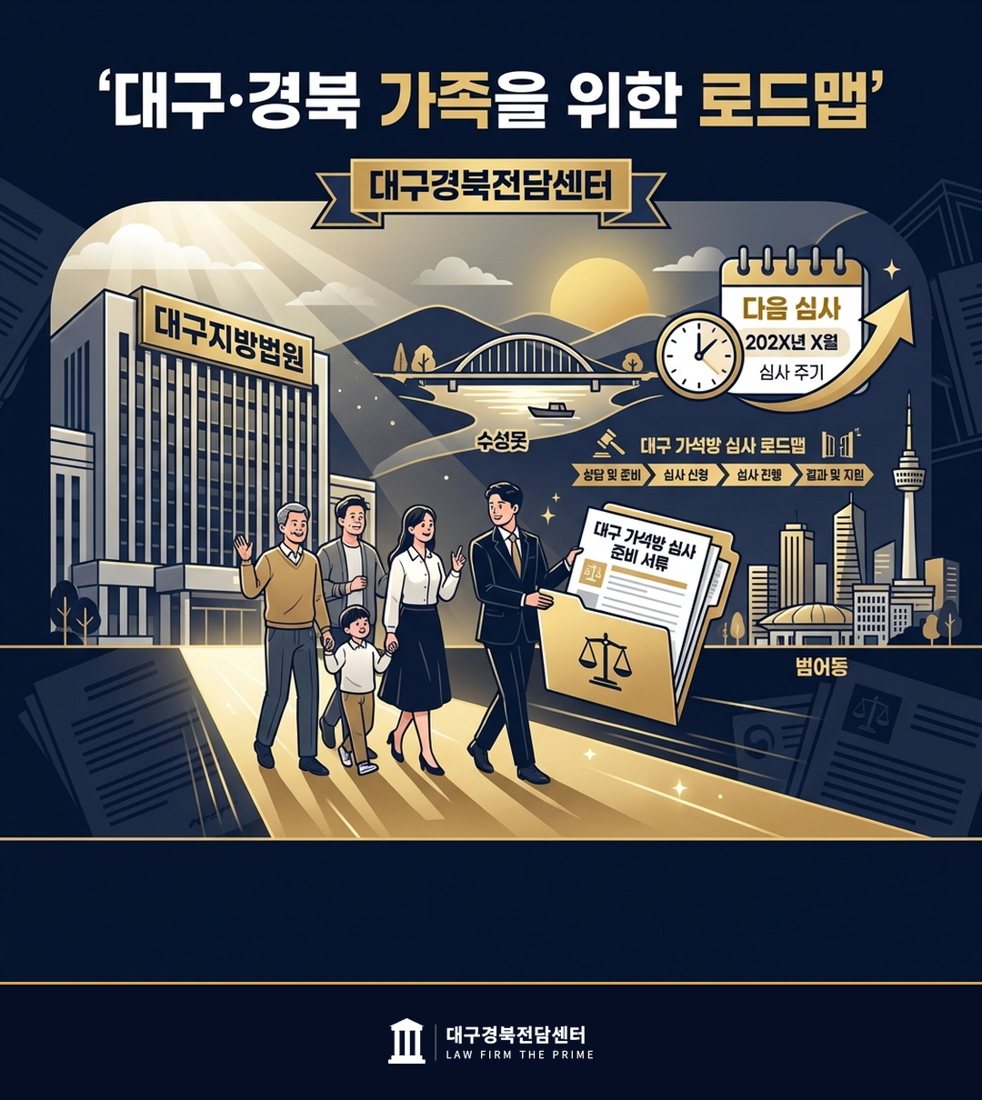 기각 후 재신청 전략