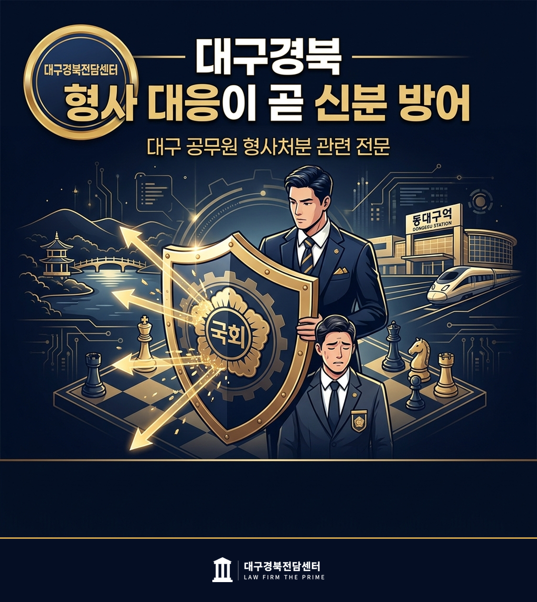 대구경북 공무원 형사 상담